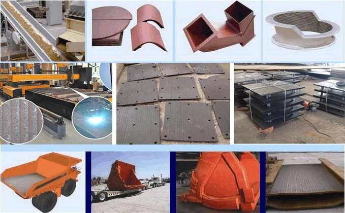 Lembaran Baja Tahan Aus ASTM 4