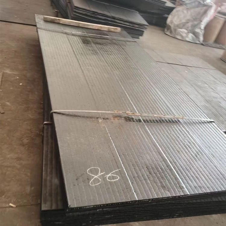 Lembaran Baja Tahan Aus ASTM 9