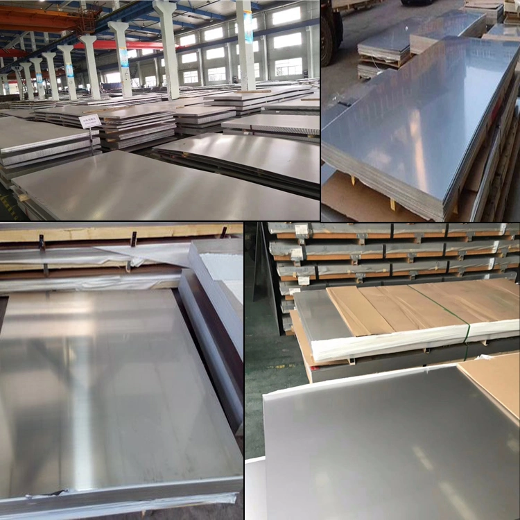 2B BA 304 Stainless Steel Lembaran Logam 2
