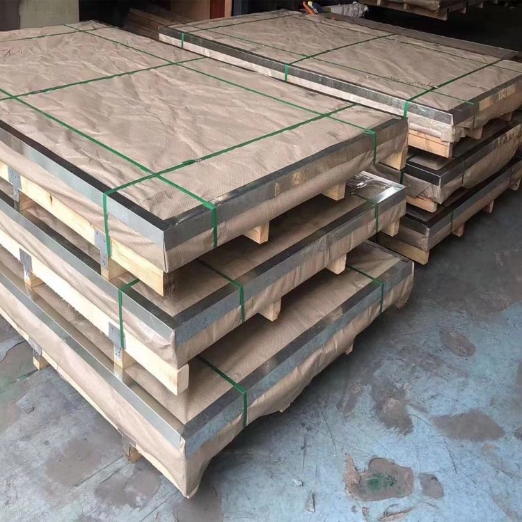 2B BA 304 Stainless Steel Lembaran Logam 3