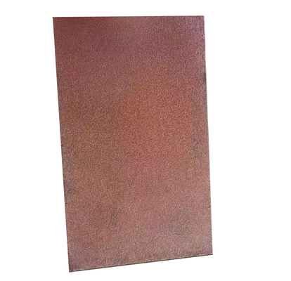 0.8-1.2mm A588 Plat Baja Corten 0.6m-3m AISI ASTM DIN