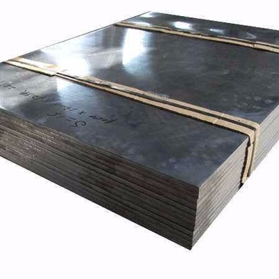 2mm Lead Sheet Roll Perlindungan Radiasi Abu-abu 99,994% Kemurnian Medis Rolled X Ray Lead Sheet