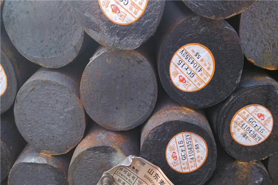 3000 Series Hot Rolled Aluminium Round Rod ASTM 1m-12m