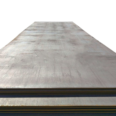 Lembar Plat Baja Corten B 10mm 4x8 Coil Grade AB 2500mm