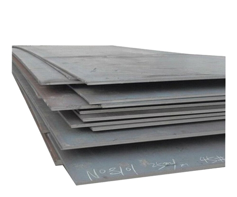 600mm-2000mm ASTM A36 Hot Rolled Baja Ringan Lembaran Logam