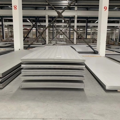 3mm ASTM A240 Plat Stainless Steel Lembar 3.5mm 316 430