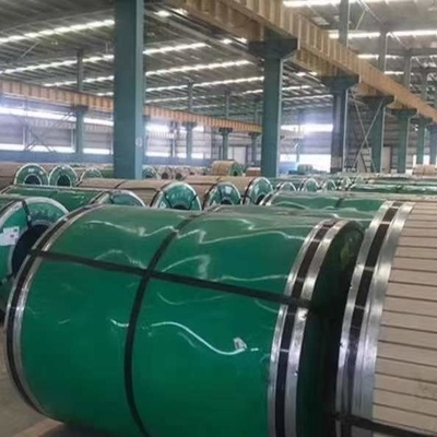 409 430 410 304 201 Stainless Steel Coil 2B BA No.4 6k 8k Cermin No.1
