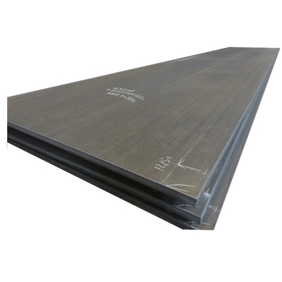 Pelat Baja Corten Tahan Cuaca S355J0W Q345NH