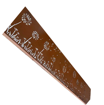 0.8-1.2mm A588 Plat Baja Corten 0.6m-3m AISI ASTM DIN
