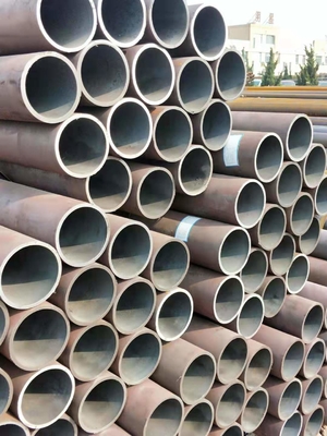 A53-A369 API 5L ASTM Pipa Baja Karbon A106 Gr.B 1-60mm