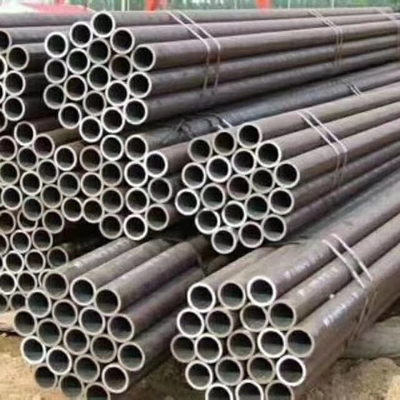 Pipa Baja Karbon Dilas Q235 Q235B S275 20 # Q345 Pipa Baja Karbon Bulat 1-100mm