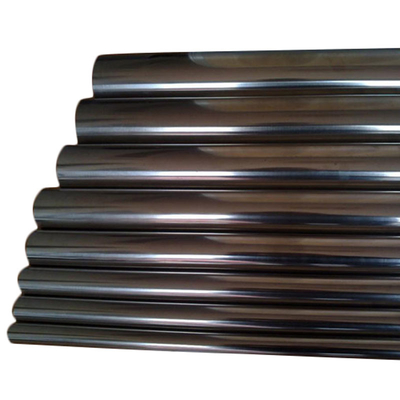 BA 2B NO.1 NO.3 Pipa Stainless Steel Bulat NO.4 8K HL 1-12m