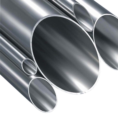 BA 2B NO.1 NO.3 Pipa Stainless Steel Bulat NO.4 8K HL 1-12m