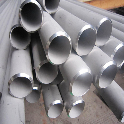 BA 2B NO.1 NO.3 Pipa Stainless Steel Bulat NO.4 8K HL 1-12m