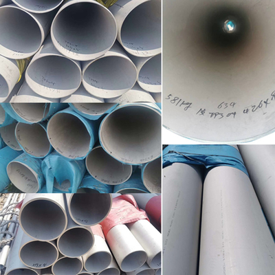 200 300 400 600 900 Seri Pipa Stainless Steel Dipoles