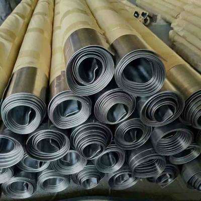 Lembar Timbal Proteksi Radiasi Roll Rumah Sakit CT Room