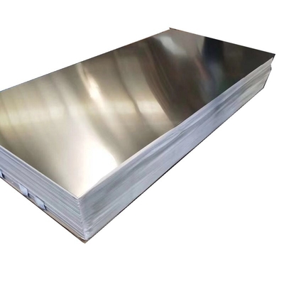 304 304L 420 430 316L Lembar Plat Stainless Steel 2B BA 6K 8K Cermin No.4