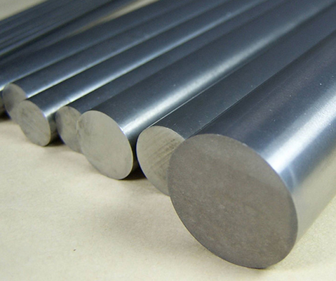 8mm-650mm ASTM A311M MS Bright Round Bar EN10083-2 Untuk Konstruksi