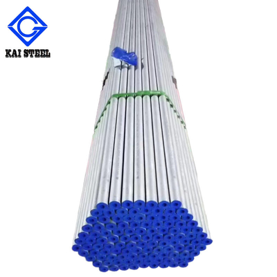 BA 2B NO.1 Pipa Stainless Steel Bulat