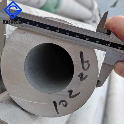 BA 2B NO.1 Pipa Stainless Steel Bulat