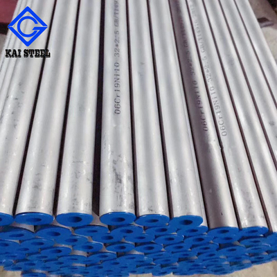 BA 2B NO.1 Pipa Stainless Steel Bulat