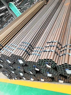 ASTM A53 A106 Sch40 Carbon Steel Square Pipe API Black Cold Rolled Galvanized