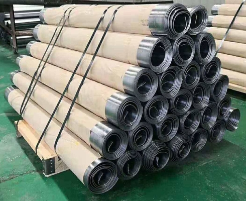 1000x2000mm Lead Sheet Roll Untuk Rumah Sakit CT X Ray Melindungi Perlindungan Radiasi