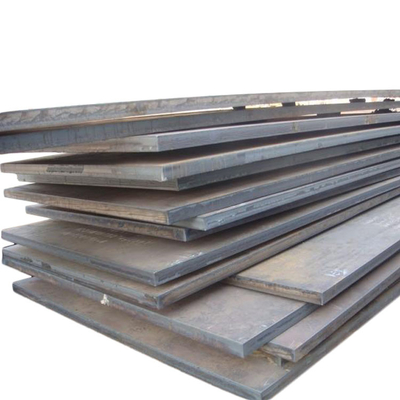 ASME 4340 Sheet Metal SA516Gr60 Kapal Tekanan Suhu Rendah Kekuatan Tinggi 4130