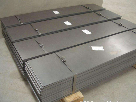 Besi Hitam Hot Rolled Pelat Lembaran Baja Karbon Ringan 1.2mm 1.5mm 2mm