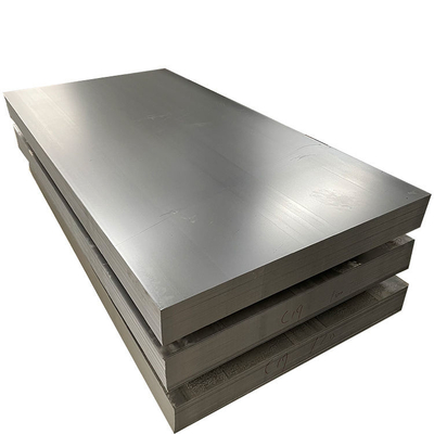 DC01 Q235 Cold Rolled Mild Steel Plate 0.2mm-3mm Kosong