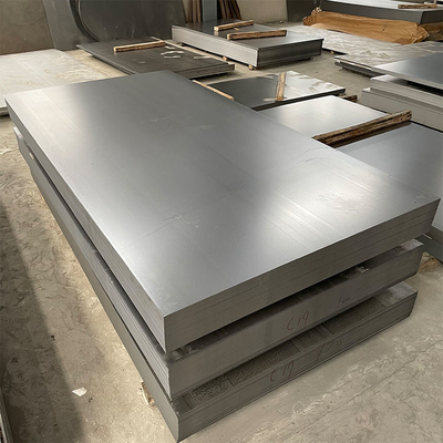 DC01 Q235 Cold Rolled Mild Steel Plate 0.2mm-3mm Kosong
