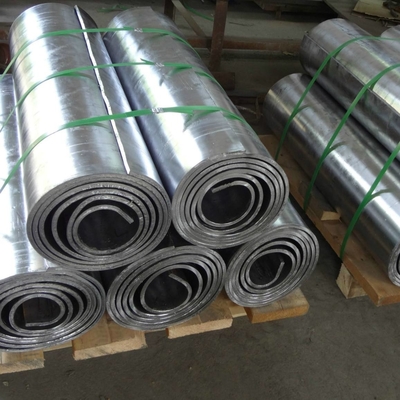 Lembar Timbal 1000mmx2000mm Untuk Ruang X Ray Perisai Radiasi