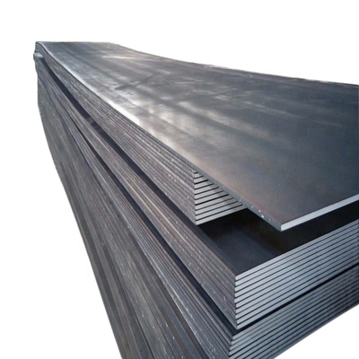 Pelat Baja Paduan 15CrMo 42CrMo 16mm 4340 1000-2000mm