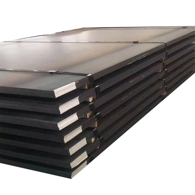 Pelat Baja Paduan 15CrMo 42CrMo 16mm 4340 1000-2000mm
