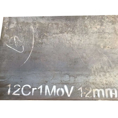 SCM430 1.7220 34CrMO4 Lembaran Baja Paduan 4x8ft 1000-12000mm