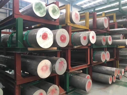 SAE AISI Carbon Steel Round Bar Hot Rolled ASTM 1045 C45 S45C Ck45 45 #