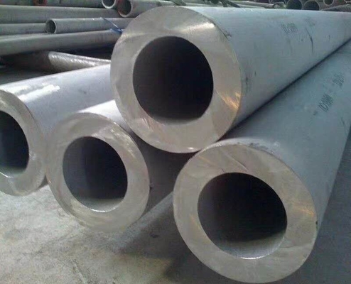 ASTM S355JR Pipa Bulat Baja Karbon Q320 Q360 API 5L GR.B Mulus