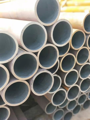 API 5L ASTM A106 CS A106 Gr B Pipa 10-1500mm Putaran Hot Rolled