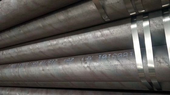API 5L ASTM A106 CS A106 Gr B Pipa 10-1500mm Putaran Hot Rolled
