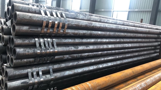 ASTM A53 A106 Sch40 Carbon Steel Square Pipe API Black Cold Rolled Galvanized