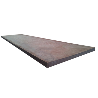 JIS SS400 3mm-200mm Pelat Baja Karbon Gulungan Panas Q235b