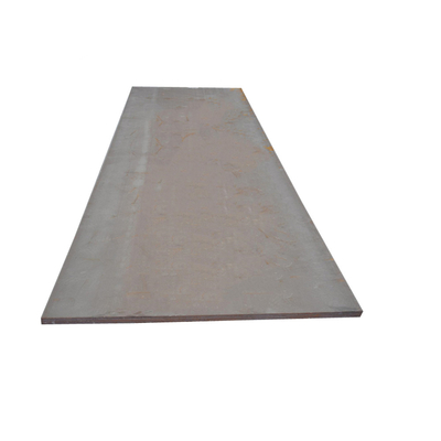 JIS SS400 3mm-200mm Pelat Baja Karbon Gulungan Panas Q235b