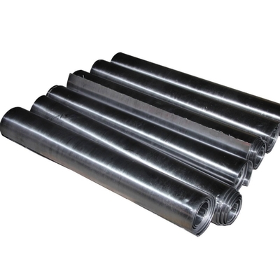 1/3/4/5/6/8mm Soft Lead Sheet 2mm Untuk Perlindungan Radiasi