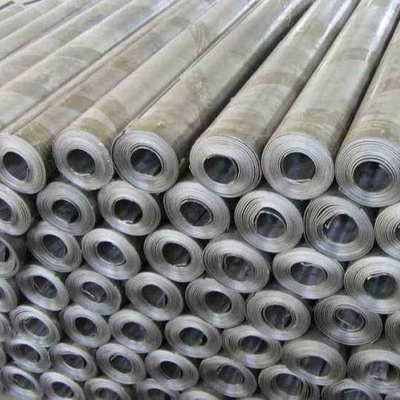 Fire Resistance X Ray Protection Anti Radiation Lead Sheet Untuk Kaca Jendela 2mm