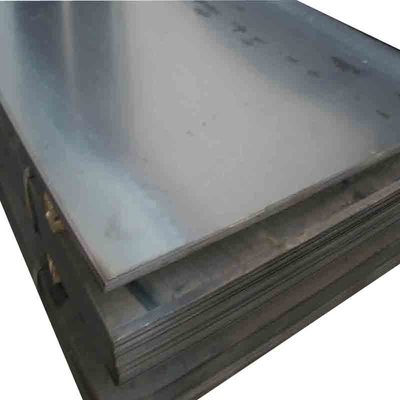 Hot Rolled S355J0 Pelapukan Pelat Baja Corten A588