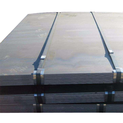 Lembaran Logam Corten Tahan Korosi Q235nh Q295nh Q355nh