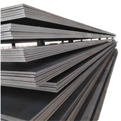 Lembaran Logam Corten Tahan Korosi Q235nh Q295nh Q355nh