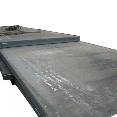 ASTM A588 A242 A606 S355 Flat Corten Steel Sheet Metal