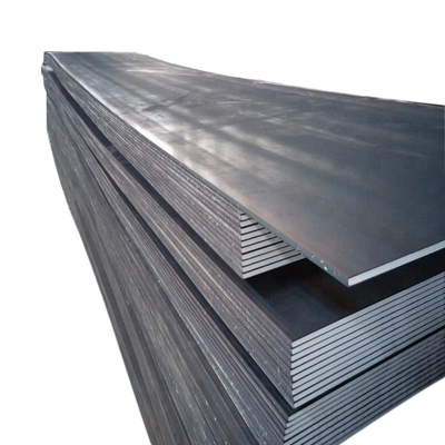 ASTM A588 A242 A606 S355 Flat Corten Steel Sheet Metal
