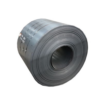 Hot Rolled Corten Steel Coil Tahan Korosi ND Steel 09CrCuSb Sten-1 ASTM A36 SS400